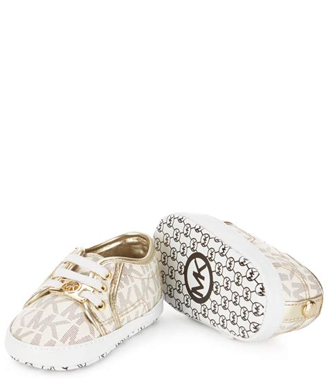 macys michael kors baby shoes|michael kors shoes size 5.